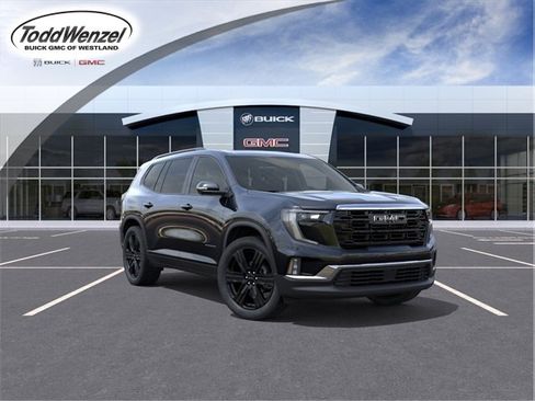New 2026 GMC Acadia Elevation w/ Black Edition image 1