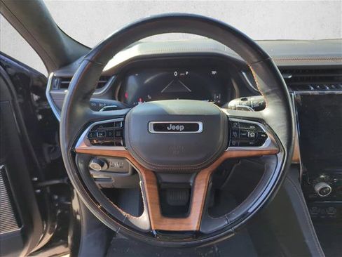 Used 2021 Jeep Grand Cherokee L Summit image 12