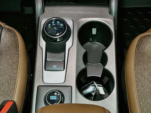 New 2026 Ford Bronco Sport Outer Banks w/ Outer Banks Tech Package+ AWD/4WD image 13