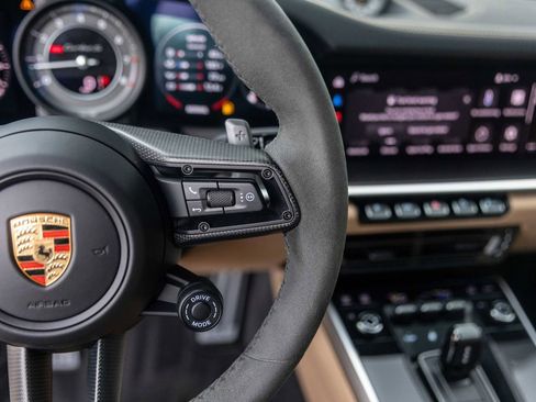Used 2024 Porsche 911 Turbo S AWD/4WD image 28