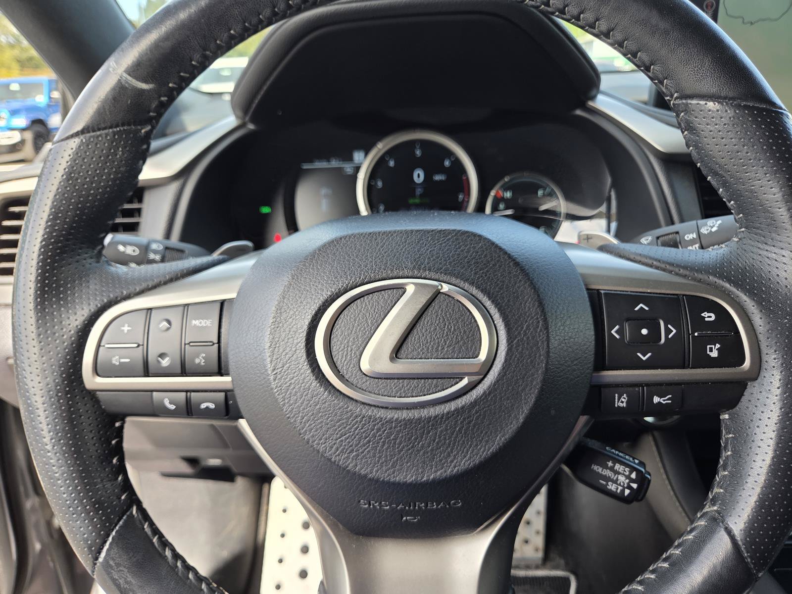 Used 2020 Lexus RX 350 F Sport w/ Accessory Package AWD/4WD image 24