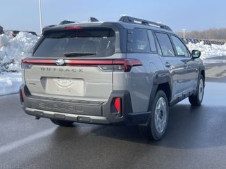 New 2026 Subaru Outback Touring video 3