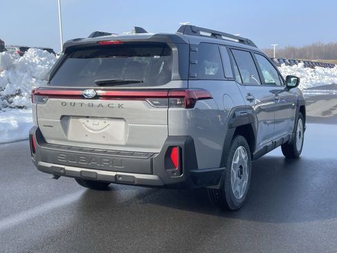 New 2026 Subaru Outback Touring image 3