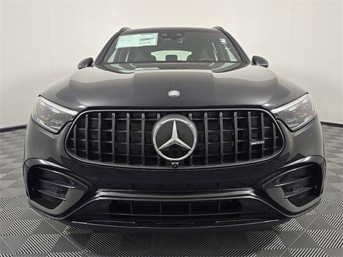 New 2026 Mercedes-Benz GLC 43 AMG 4MATIC image 10
