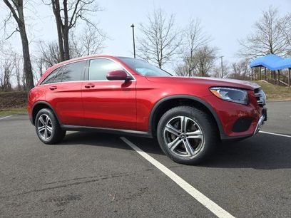 Used 2018 Mercedes-Benz GLC 300 4MATIC