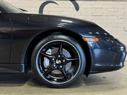 Used 2003 Porsche 911 Carrera 4 AWD/4WD image 20