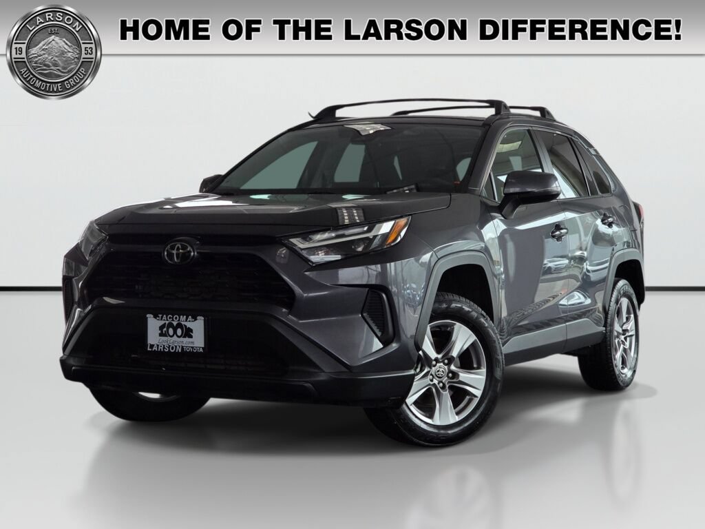 Used 2025 Toyota RAV4 XLE w/ Convenience Package AWD/4WD image 1