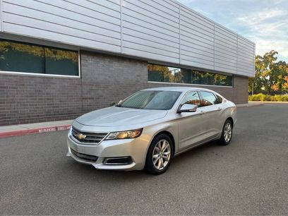 Used 2017 Chevrolet Impala LT