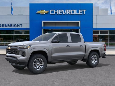 New 2026 Chevrolet Colorado LT w/ LT Convenience Package image 2