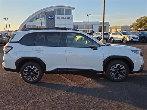 New 2025 Subaru Forester Premium image 5