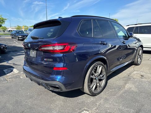 Used 2022 BMW X5 M50i w/ Executive Package AWD/4WD image 8