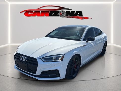 Used 2019 Audi S5 Premium Plus w/ Premium Plus AWD/4WD image 11