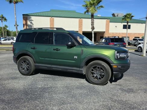 Used 2023 Ford Bronco Sport Big Bend image 2