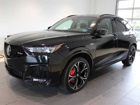New 2026 Acura MDX Type S AWD/4WD image 11