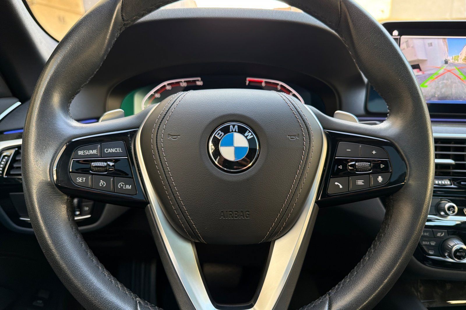Used 2023 BMW 530i w/ Convenience Package RWD image 22