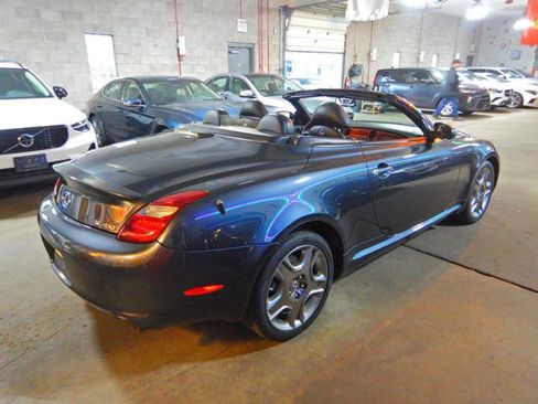 Used 2006 Lexus SC 430 Convertible image 18