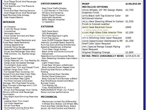 Used 2018 Maserati GranTurismo Sport image 53