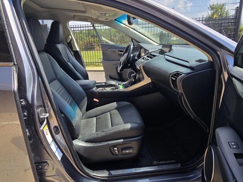 Used 2017 Lexus NX 200t AWD w/ Premium Package image 19