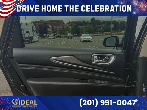 Used 2019 INFINITI QX60 Pure AWD/4WD image 13