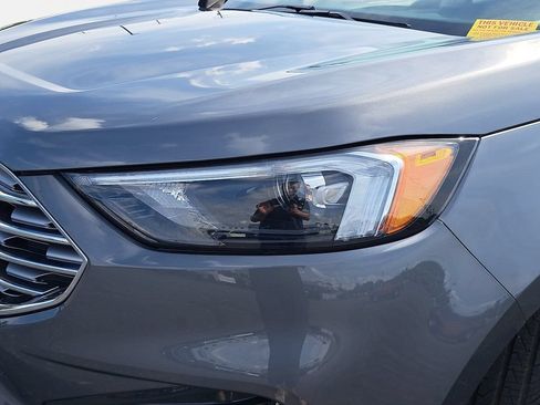 Used 2023 Ford Edge Titanium w/ Cargo Accessory Package AWD/4WD image 30