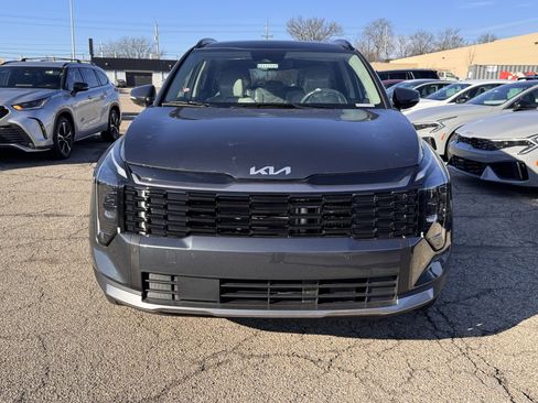 New 2026 Kia Sportage EX w/ EX Panoramic Sunroof Package AWD/4WD image 9