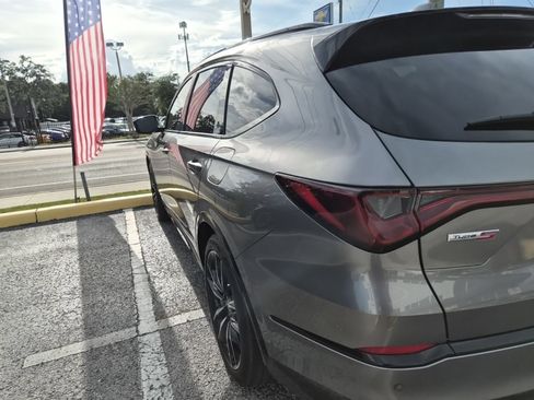 Used 2023 Acura MDX Type S AWD/4WD image 10