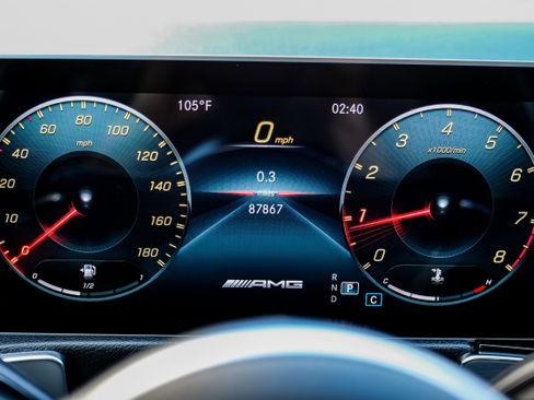 Used 2021 Mercedes-Benz GLB 35 AMG GLB 35 AMG image 18