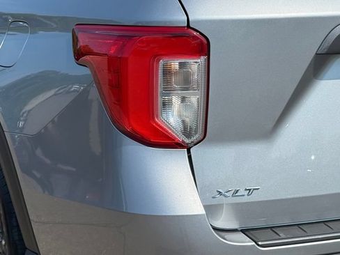 Certified 2023 Ford Explorer XLT w/ Equipment Group 202A AWD/4WD image 32