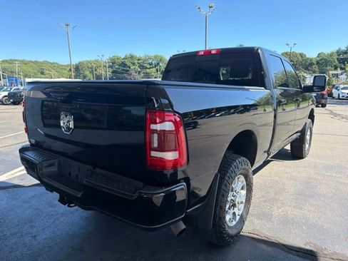 Used 2023 RAM 2500 Laramie AWD/4WD image 5
