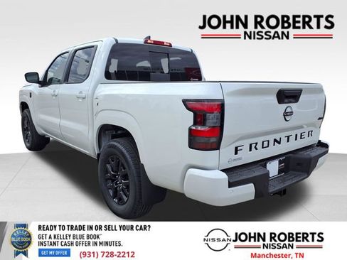 New 2026 Nissan Frontier SV w/ SV Convenience Package AWD/4WD image 14