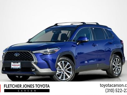 Certified 2023 Toyota Corolla Cross XLE