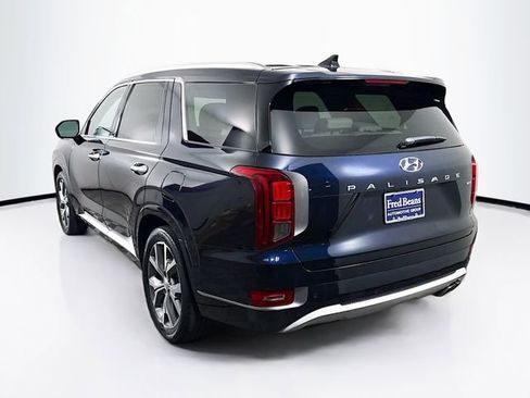 Certified 2022 Hyundai Palisade Limited image 6