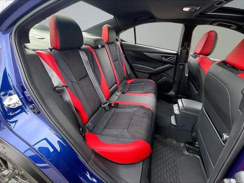 New 2026 Subaru WRX Limited AWD/4WD image 24