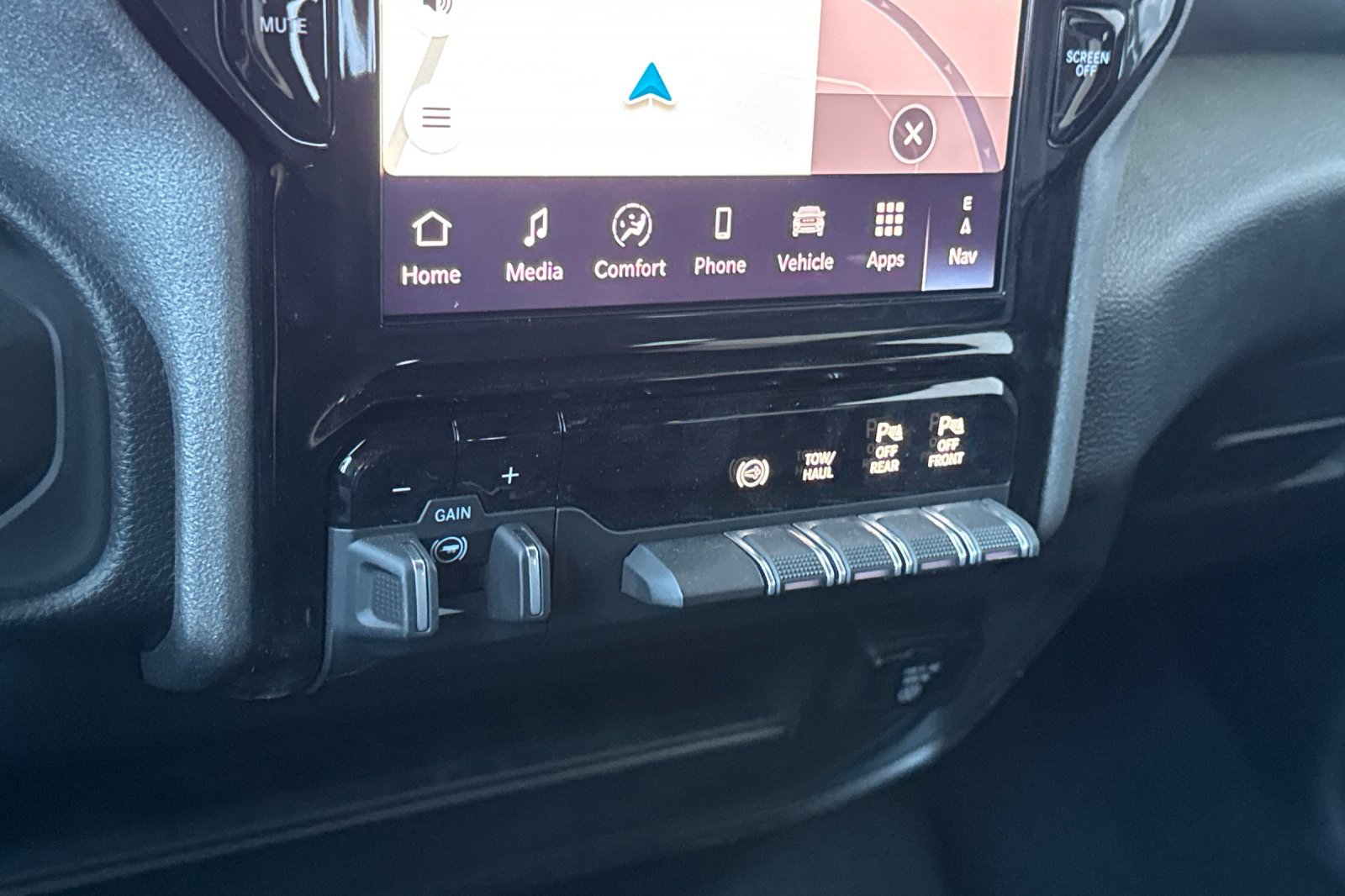New 2027 RAM 2500 Tradesman AWD/4WD image 19