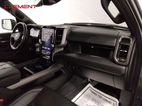 Used 2022 RAM 1500 Rebel w/ Rebel Level 2 Equipment Group image 37