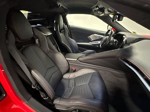 Used 2024 Chevrolet Corvette Z06 w/ Battery Protection Package RWD image 50