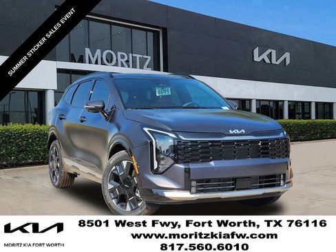 New 2026 Kia Sportage SX AWD/4WD image 1