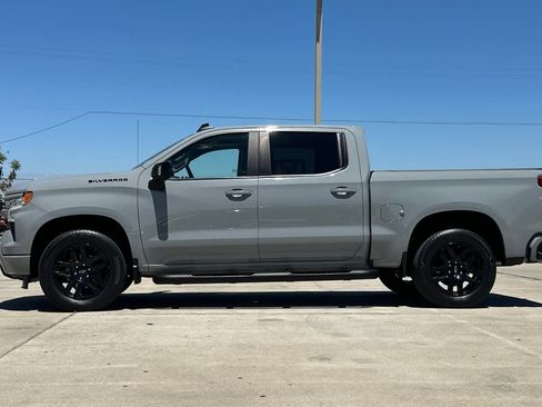 Used 2024 Chevrolet Silverado 1500 RST w/ RST All Star Premium Package AWD/4WD image 6