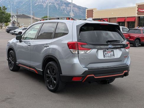 Used 2021 Subaru Forester Sport AWD/4WD image 8