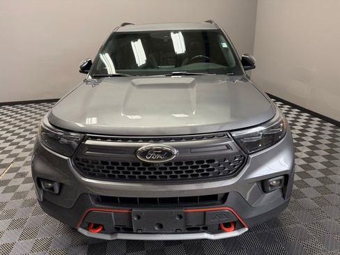 Used 2022 Ford Explorer Timberline w/ Timberline Technology Package image 4