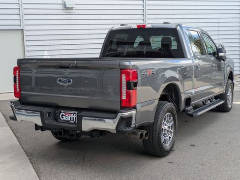 Used 2025 Ford F250 Lariat AWD/4WD image 5
