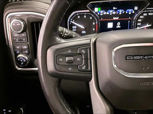 Used 2022 GMC Sierra 1500 Denali w/ Driver Alert Package II image 26