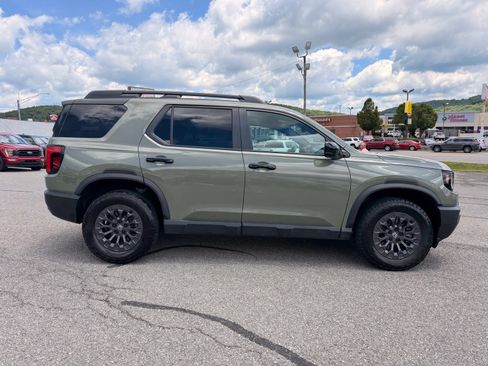 Used 2026 Honda Passport TrailSport image 7