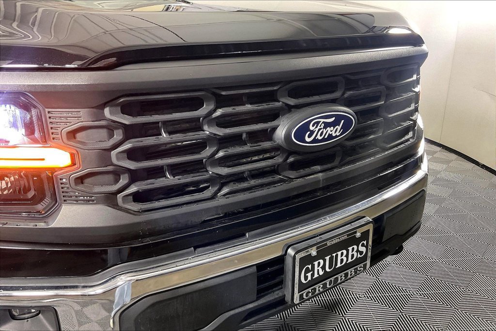 Used 2024 Ford F150 XL w/ Equipment Group 103A High AWD/4WD image 30