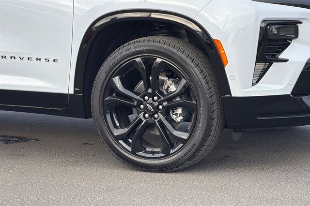 New 2027 Chevrolet Traverse RS AWD/4WD image 33