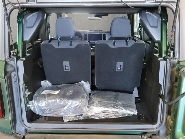 Used 2025 Ford Bronco 2-Door AWD/4WD image 16