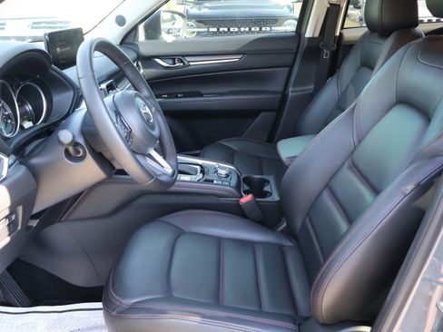Used 2025 MAZDA CX-5 Carbon Edition AWD/4WD image 22