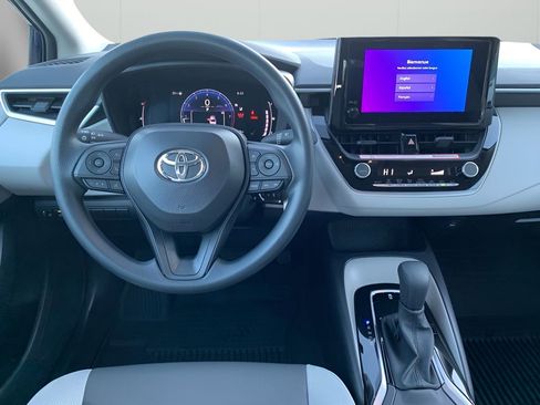 New 2026 Toyota Corolla LE image 16