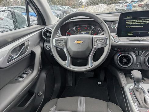 New 2026 Chevrolet Blazer LT w/ Convenience Package image 13