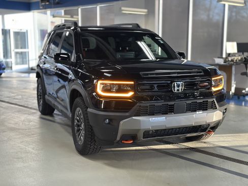 New 2026 Honda Passport TrailSport image 3
